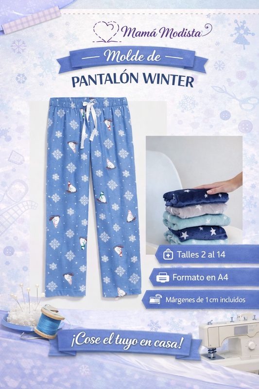Pantaloon winter