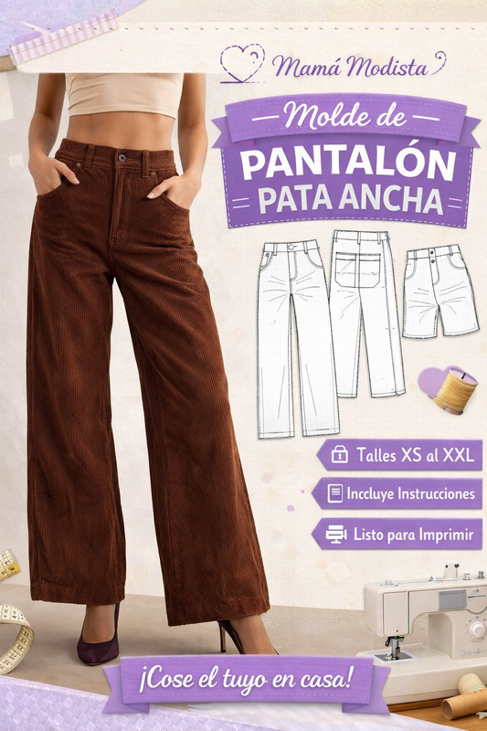 Pantalon ARLEN