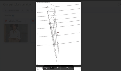 Bombacha de campo MUJER