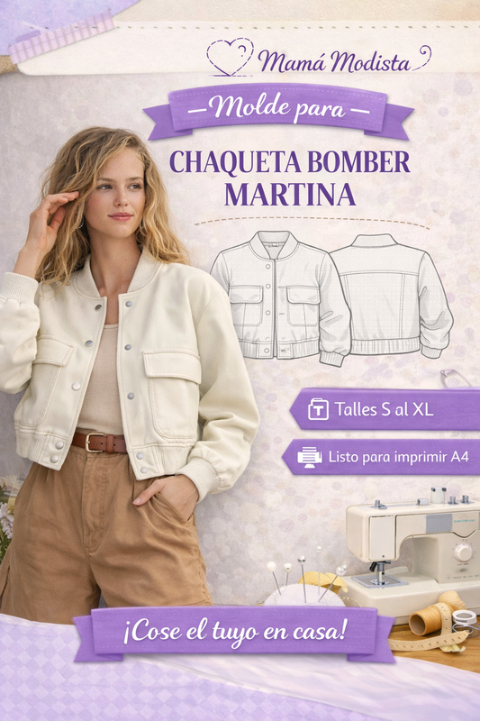 Chaqueta BOMBER
