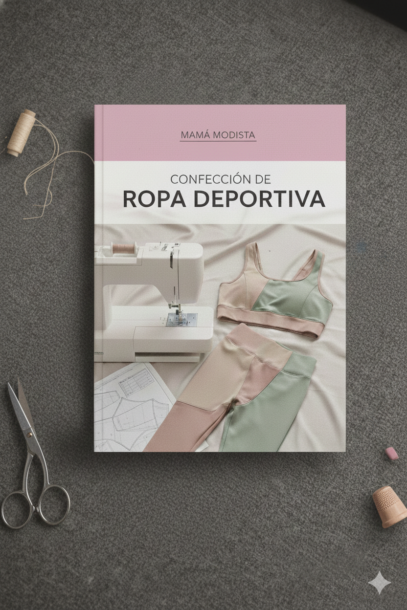 Confección Ropa deportiva (E-BOOK)