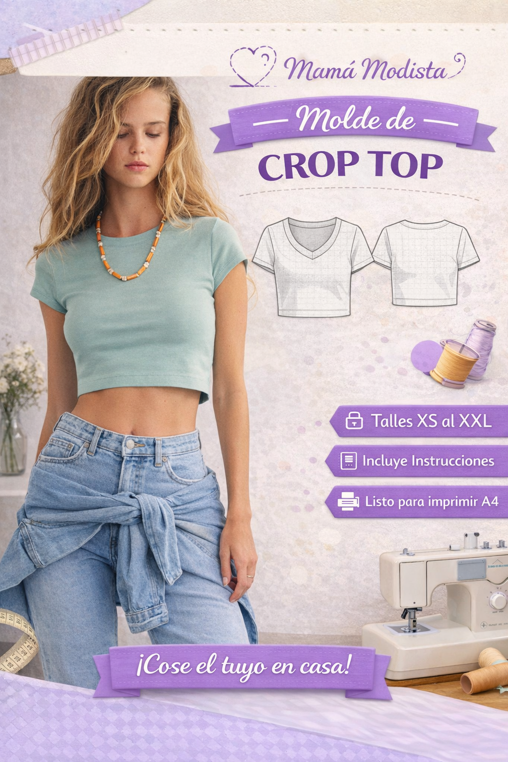 Crop top