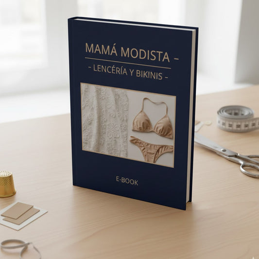 E-BOOK - Mamá Modista